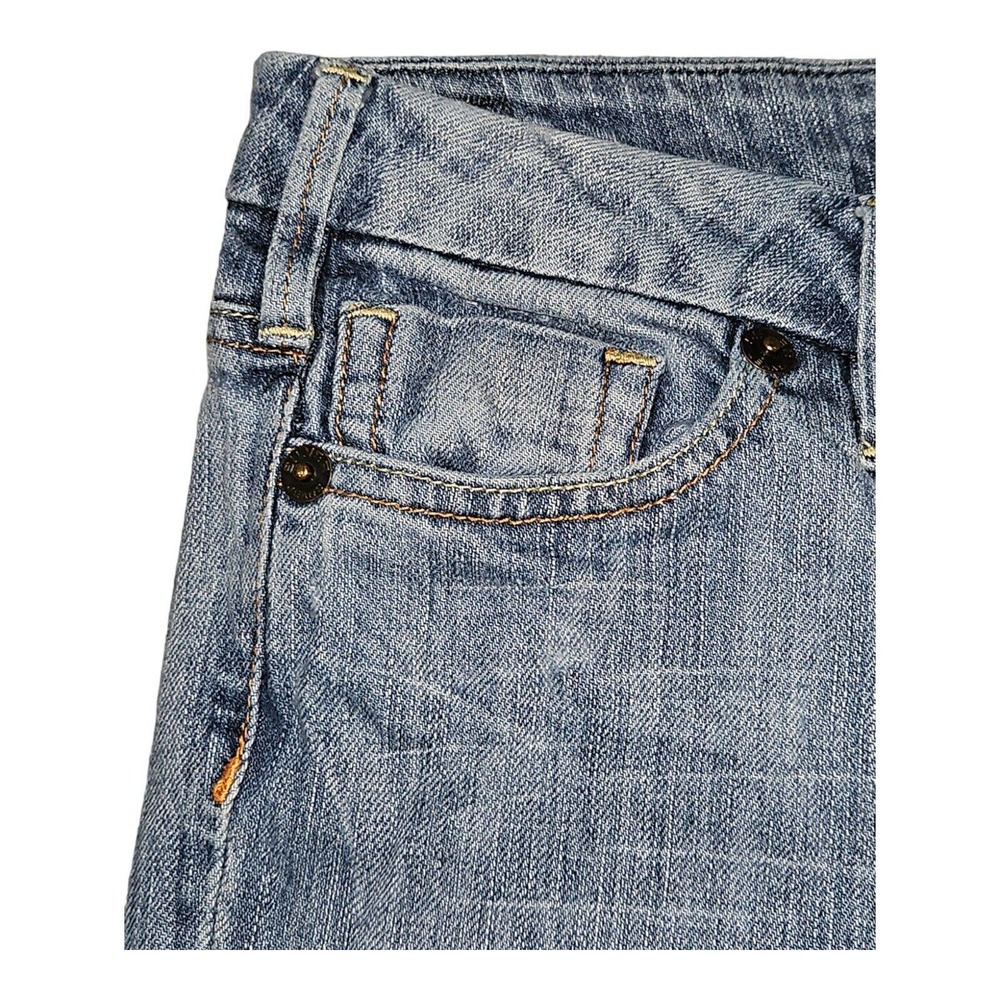 Silver Amie Blue Jeans Women's Size 28 - Picture 7 of 14